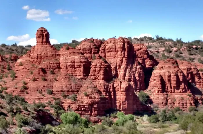 Sedona Shadows Picture 2