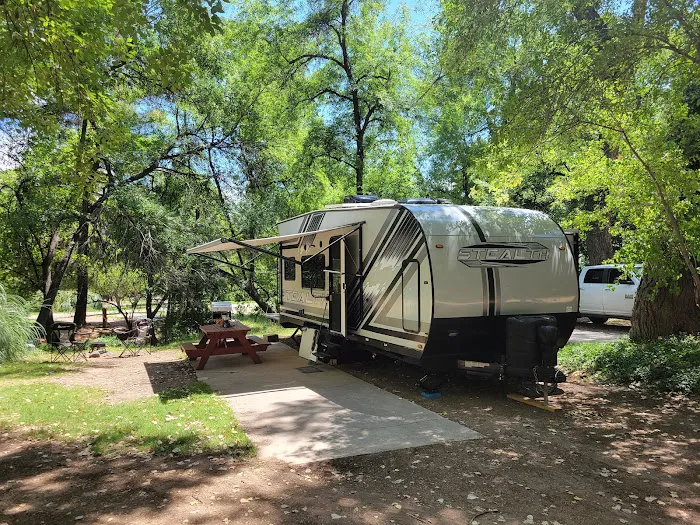 Lo-Lo-Mai Springs RV & Tent Resort Picture 8