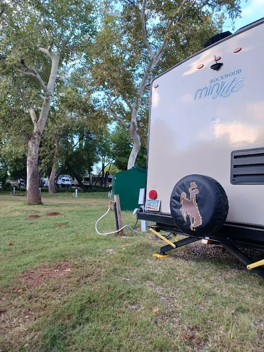 Page Springs RV Park Picture 6