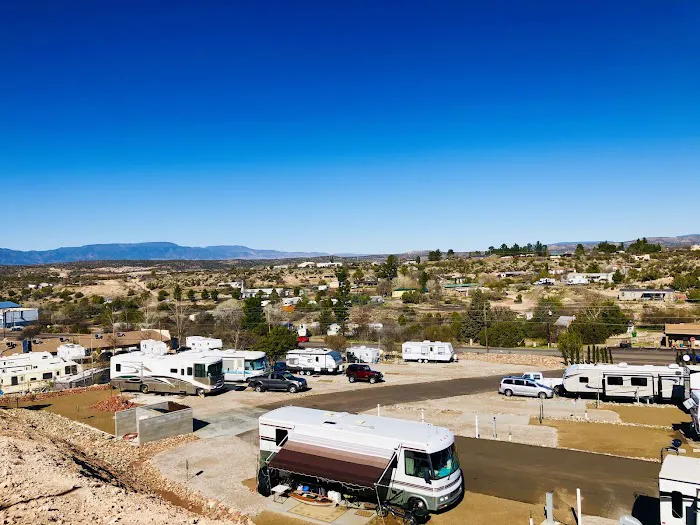 Monarch Ridge RV Park Picture 2