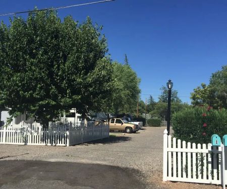 Old Town Cottonwood RV Park