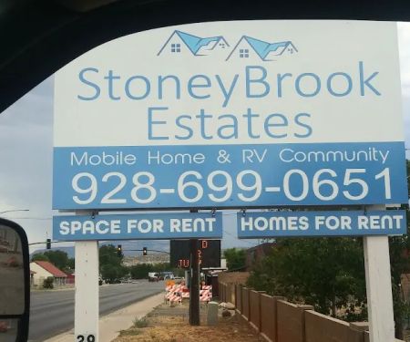 Stoneybrook Mobile Home and RV Park