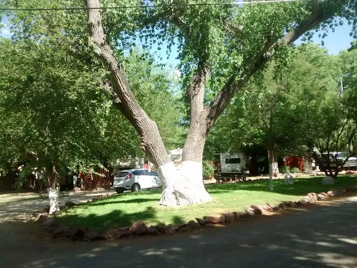 Turquoise Triangle RV Park Picture 4