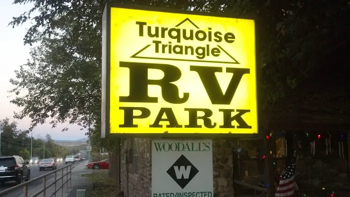 Turquoise Triangle RV Park Picture 3