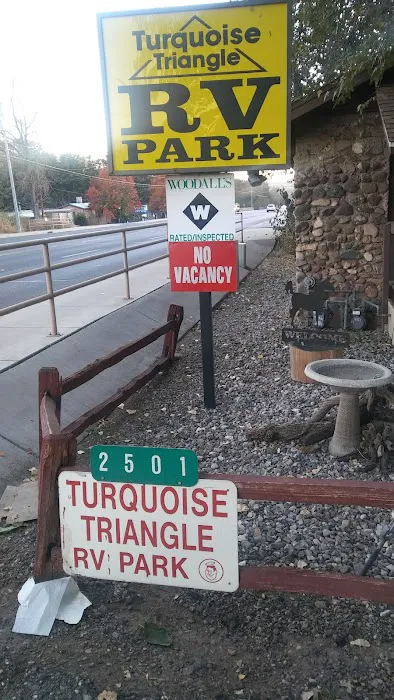 Turquoise Triangle RV Park Picture 5