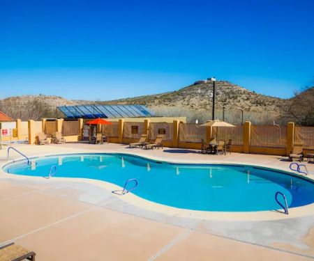 Thousand Trails Verde Valley