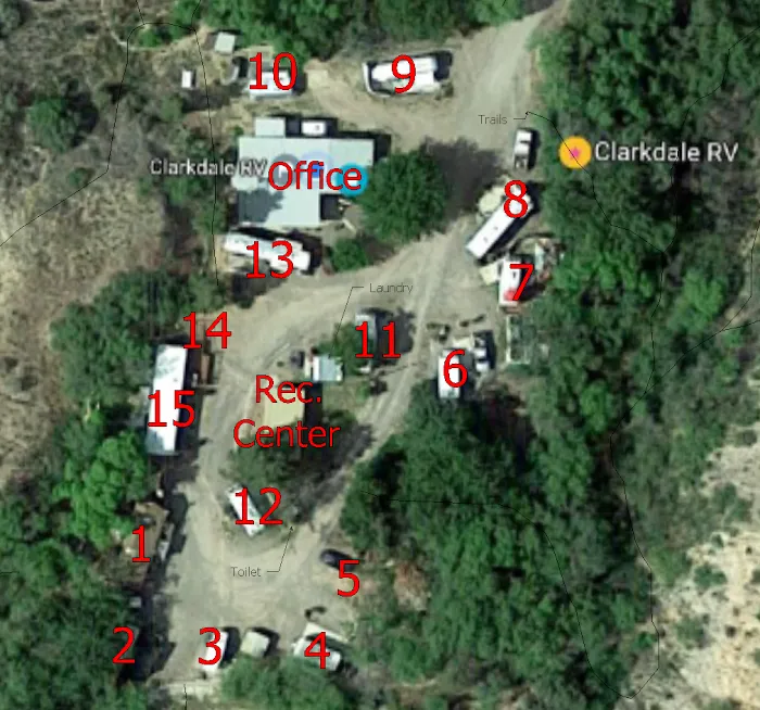 Clarkdale RV Picture 9