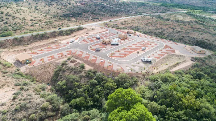 Rain Spirit RV Resort Picture 1