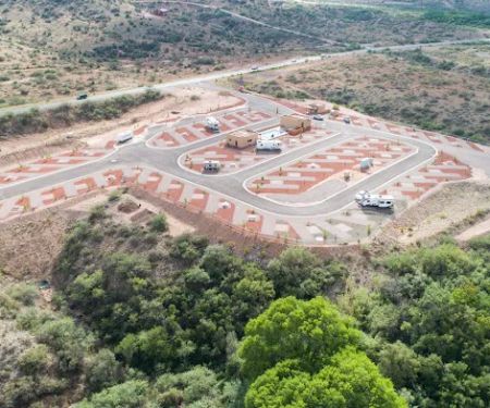 Rain Spirit RV Resort