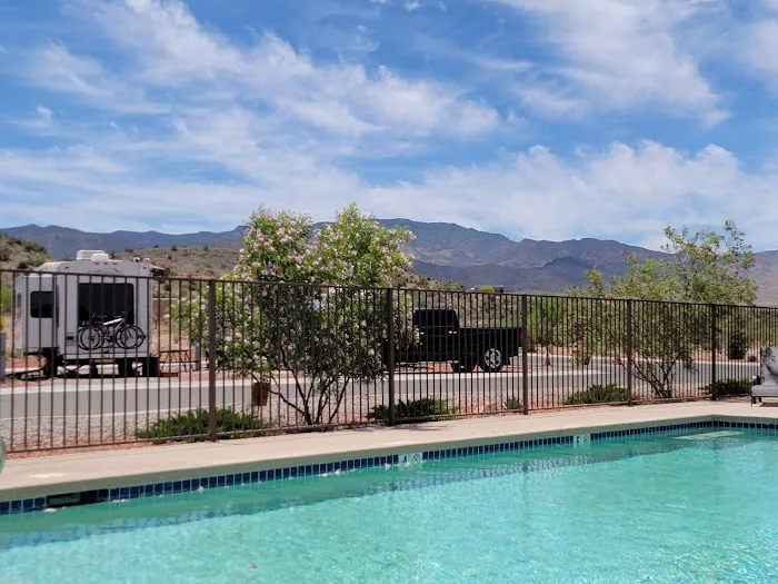 Rain Spirit RV Resort Picture 2