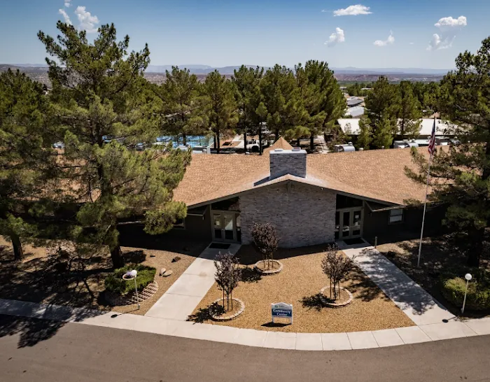 Pine Shadows Picture 9