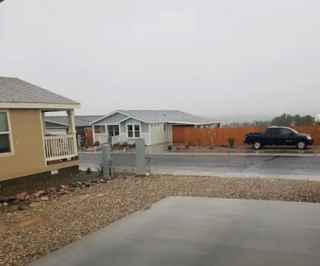 Mesquite Springs Subdivision
