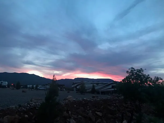 Sedona View RV Resort Picture 4