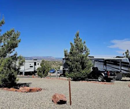 Sedona View RV Resort