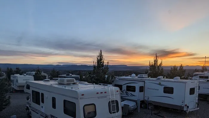 Sedona View RV Resort Picture 8