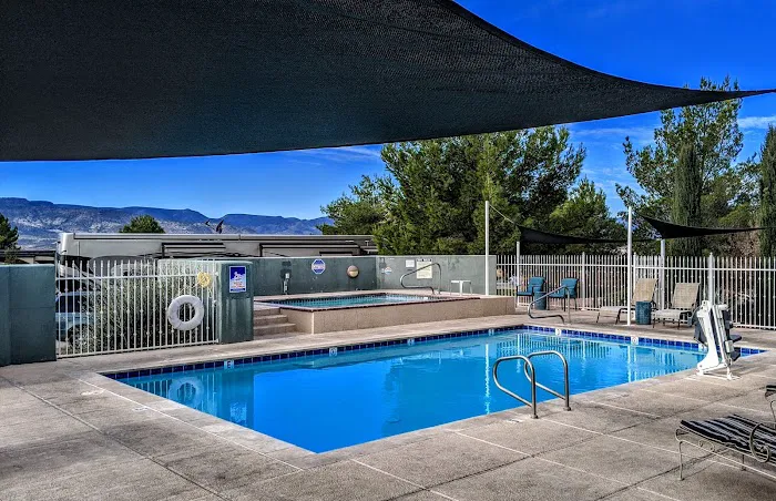 Distant Drums RV Resort Picture 2