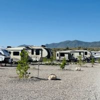 Cottonwood Springs RV Resort & Storage ico