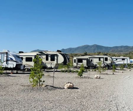 Cottonwood Springs RV Resort & Storage