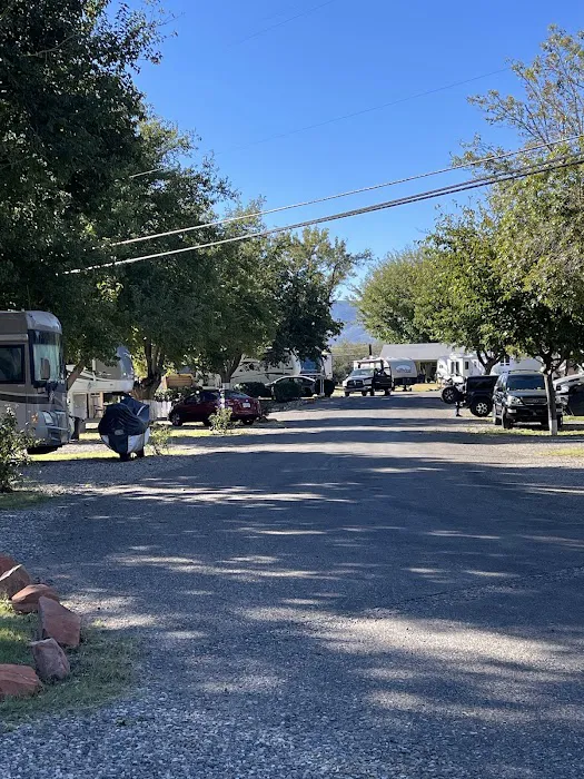 Rancho Verde RV Park Picture 1