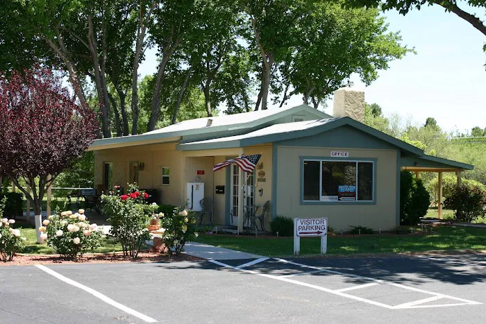 Rancho Verde RV Park Picture 3