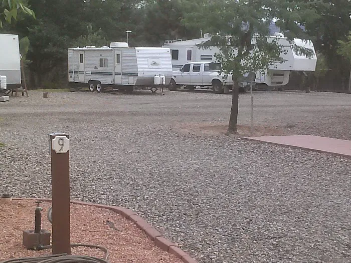Krazy K RV Park Picture 3