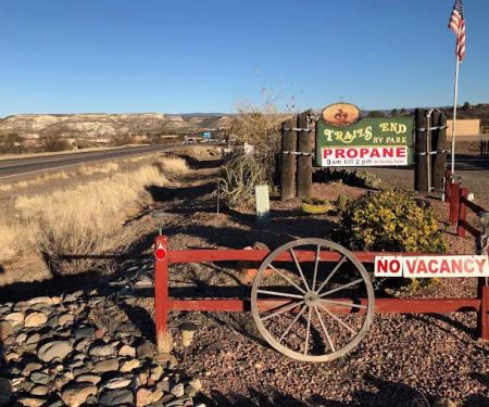 Trails End RV Park