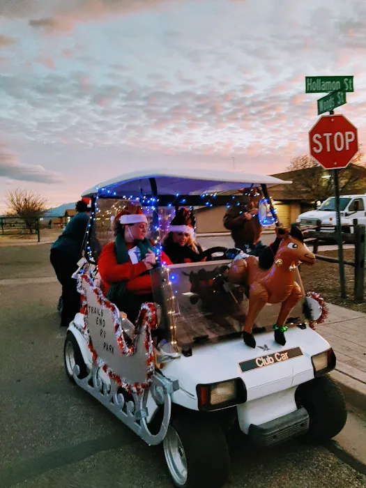 Trails End RV Park Picture 6