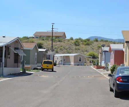 Camp Verde Mobile Village
