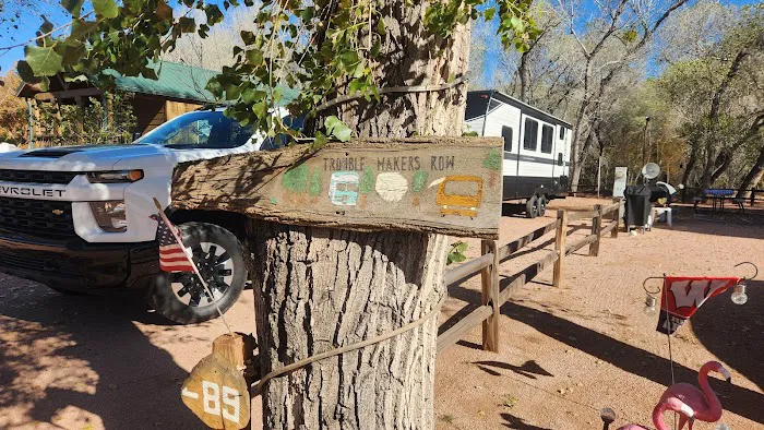 Zane Grey RV Village Picture 8