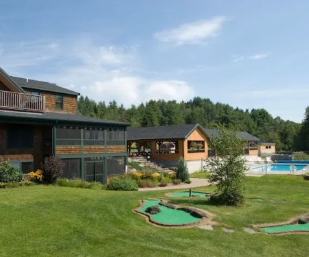 Mountain View Campground