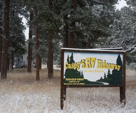 Casey's RV Hideaway
