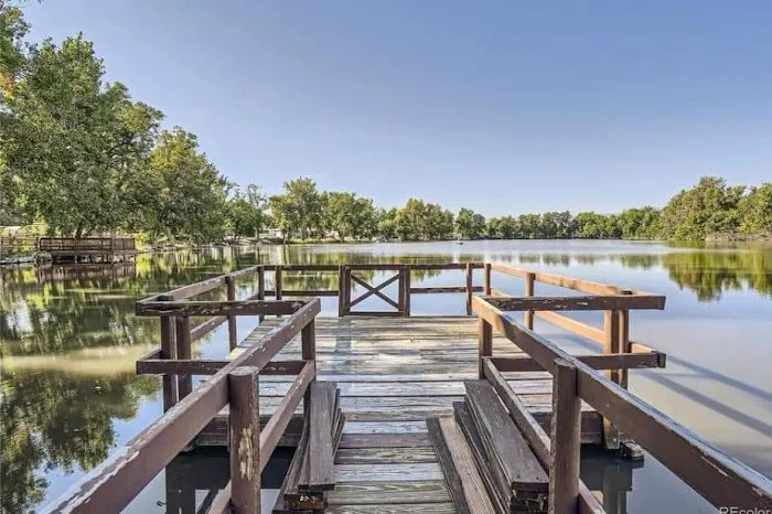 Wolhurst Lake Picture 2