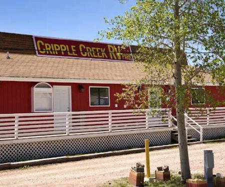 Cripple Creek RV Park (formerly Eagles Landing RV Park)