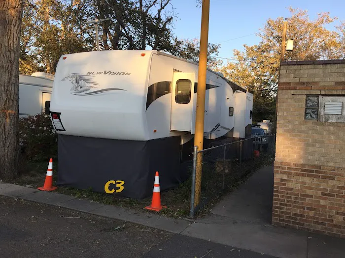 Mitchell's Mobile Home Court Picture 2