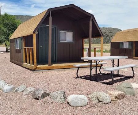 Mountain View RV Resort - RV Park Royal Gorge CO