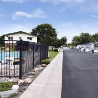 Mountainside Estates Manufactured Home Community ico