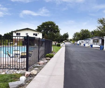 Mountainside Estates Manufactured Home Community