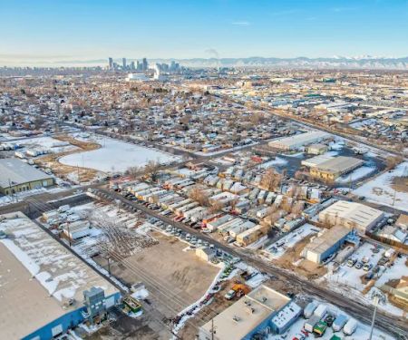 Longview Mobile Home Park