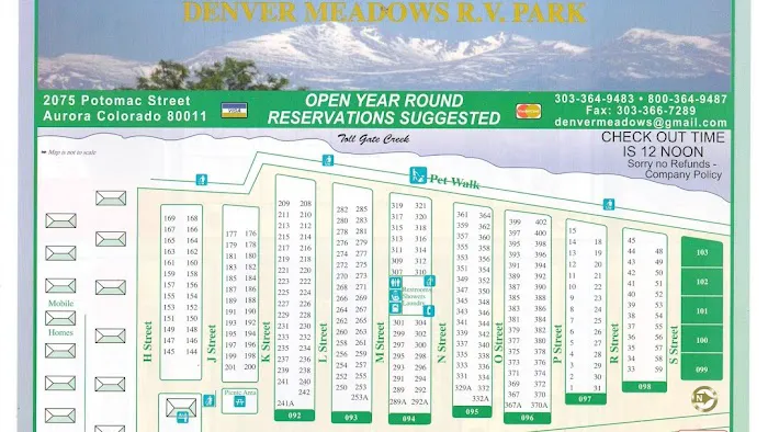 Denver Meadows R.V. Park Picture 2