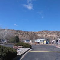 Lamp Lighter Mobile Home Park ico