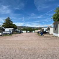 Central Manufactured Home Community ico