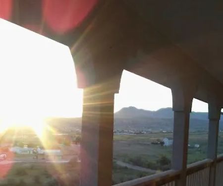 Ponderosa mobile home park