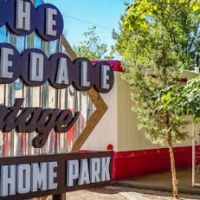 The Rosedale Vintage Mobile Home Park ico