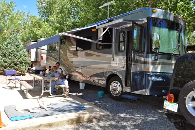 Clear Creek RV Park Picture 5