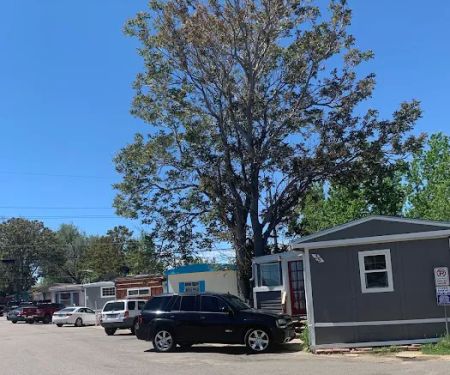 Mile High Mobile Home Park