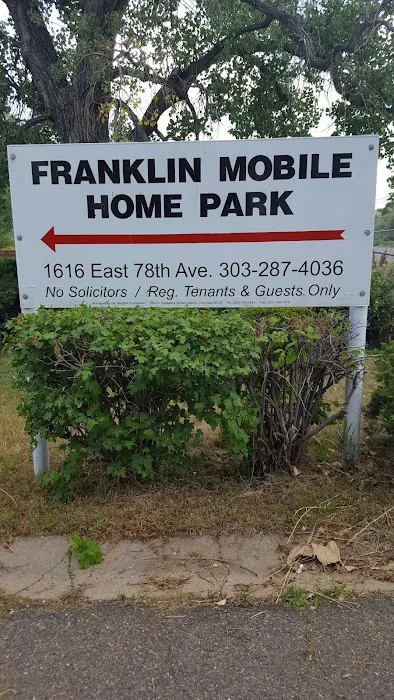 Franklin Mobile Home Park Picture 3
