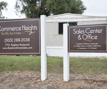 Commerce Heights Manufactured Home Community