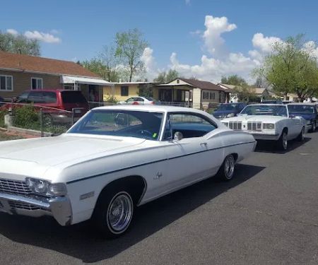 Advance Manufactured Home Community