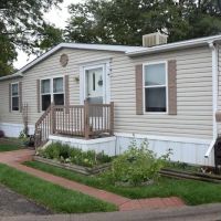 Thornton Estates Manufactured Home Community ico