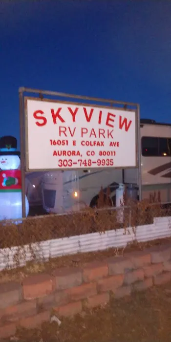 Skyview RV Park Picture 10